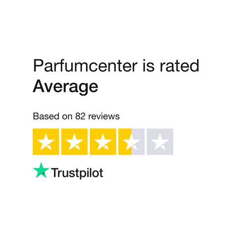 parfumcenter review.